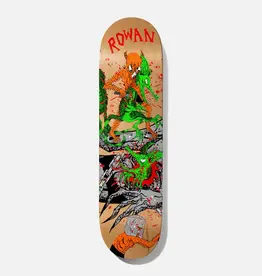 Baker Skateboards RZ Toxic Rats 8.38"