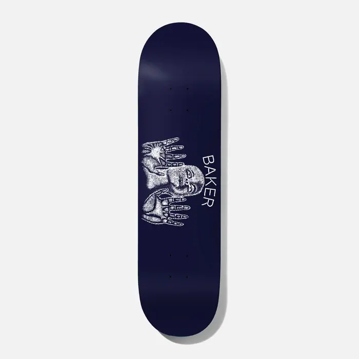 Baker Skateboards CB Hands That Show B2 8.5"