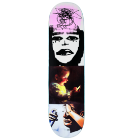 Quasi Skateboards Rizzo Tired Eyez 8.25"