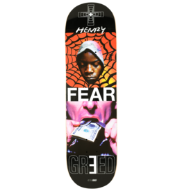 Quasi Skateboards Henry Index 8.5"