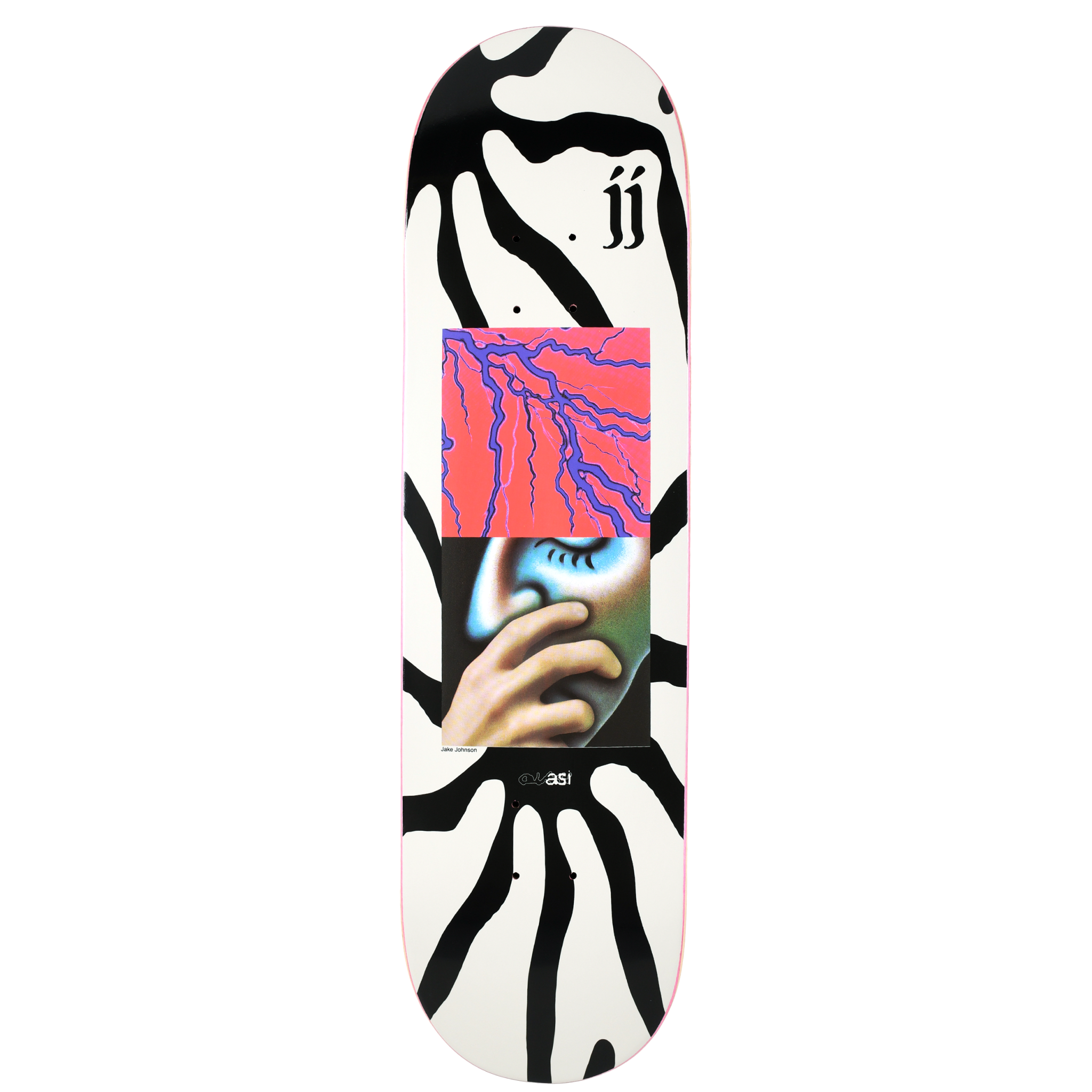 Quasi Skateboards Johnson Mirage 8.375"