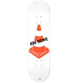 Quasi Skateboards Rowe Cone 8.5"