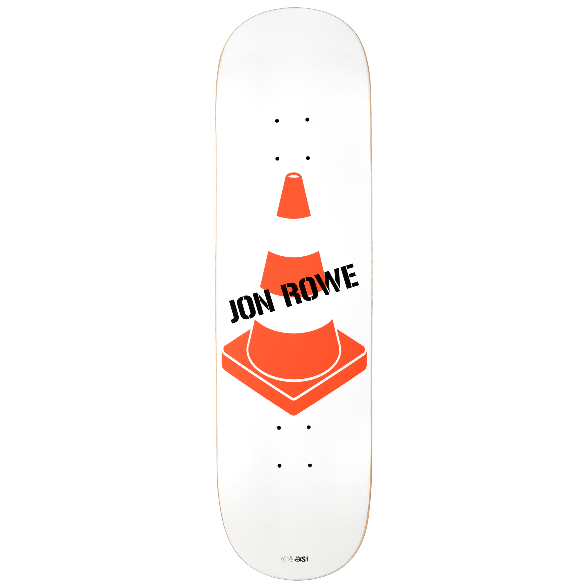 Quasi Skateboards Rowe Cone 8.5"