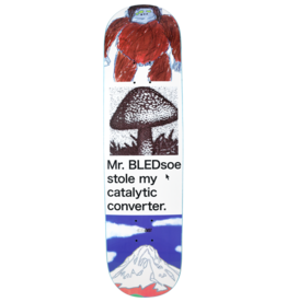 Quasi Skateboards Bledsoe Oregon Trail 8.25"