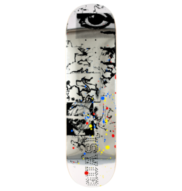 Quasi Skateboards Symp 8.5"