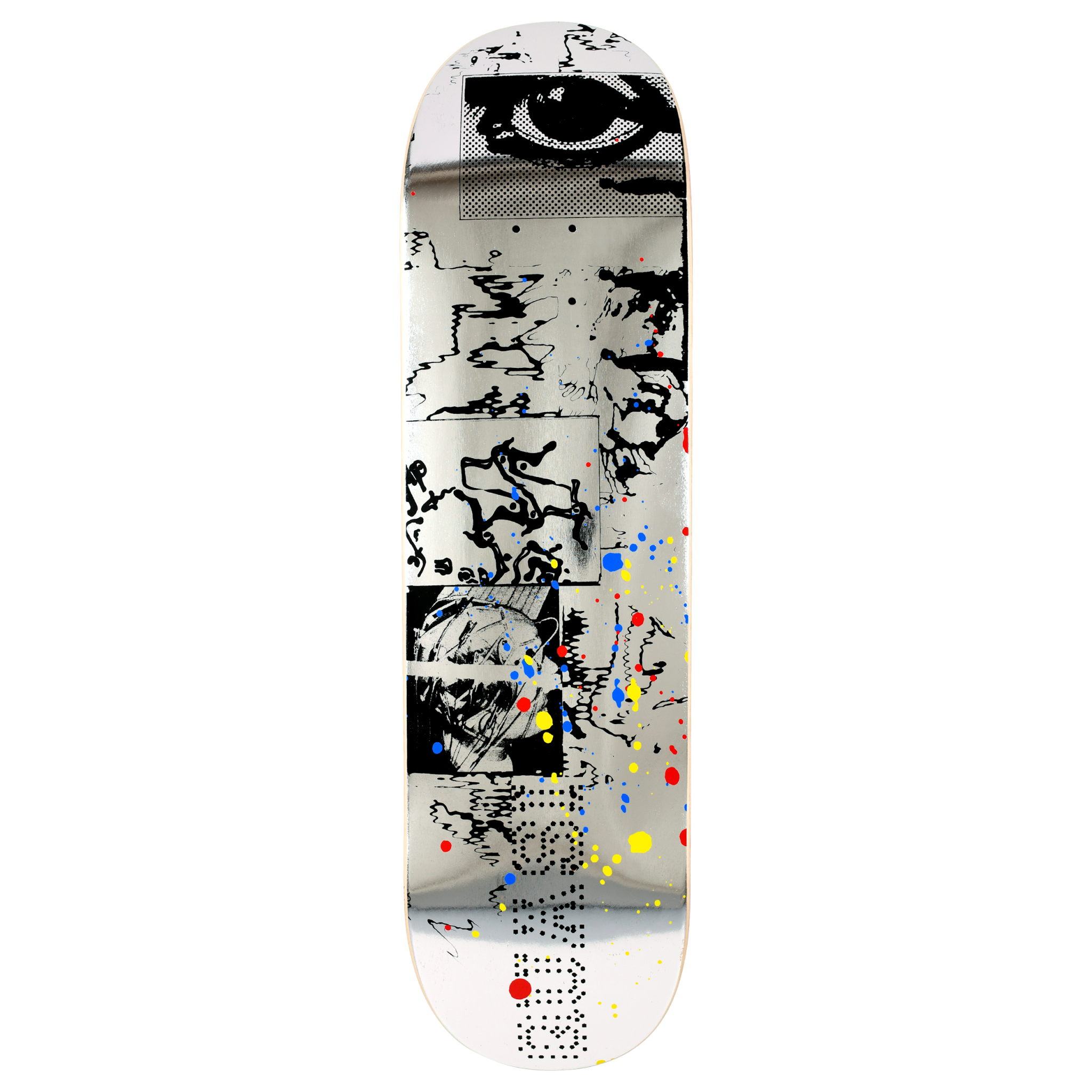Quasi Skateboards Symp 8.5"