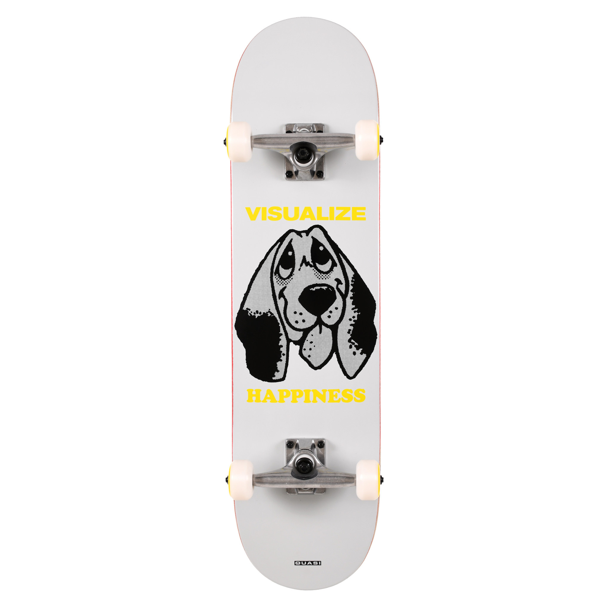 Quasi Skateboards Happiness 8.0" Complete
