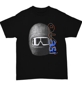 Quasi Skateboards Helmet Tee Black