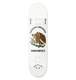 Primitive Rodriguez Vida White 8.0"