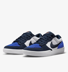 Nike USA, Inc. Nike SB Force 58 Obsidian/White