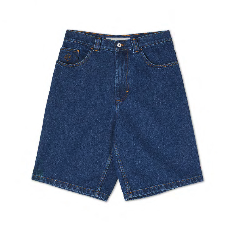 Polar Skate Co. Big Boy Shorts Dark Blue