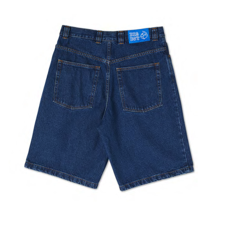 Polar Skate Co. Big Boy Shorts Dark Blue