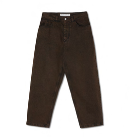 Polar Skate Co. Big Boy Pants Brown/Black