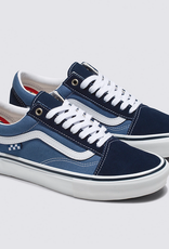 Vans Shoes Skate Old Skool Navy/White