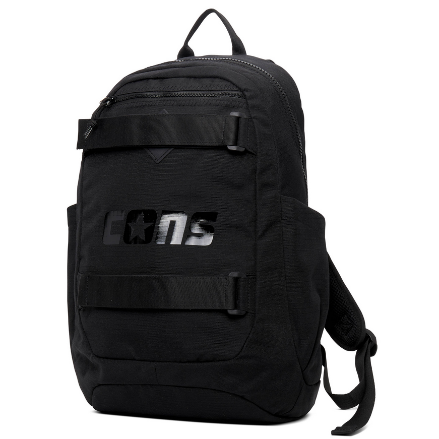 Converse USA Inc. Cons Utility Backpack Black