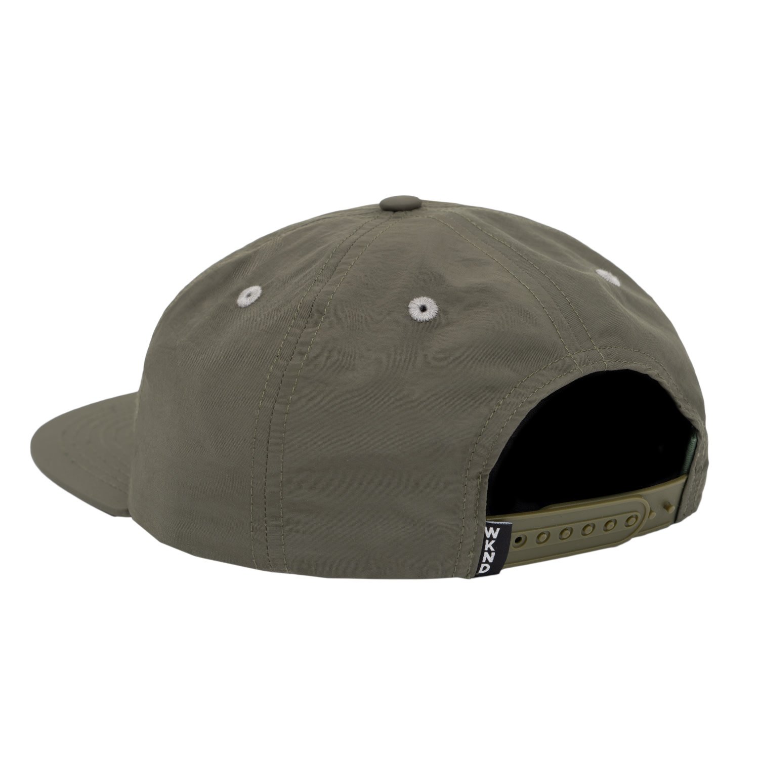 WKND Behold Hat Green
