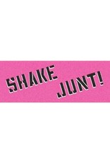 Shake Junt Shake Junt Pink/Black Griptape