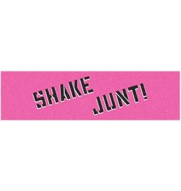 Shake Junt Shake Junt Pink/Black Griptape