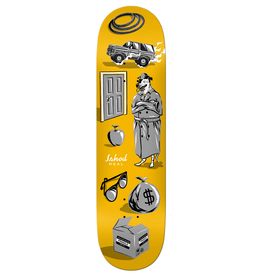 Real Skateboards Ishod Revealing 8.06