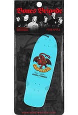 Powell Peralta Bones Brigade Air Freshner Caballero Light Blue