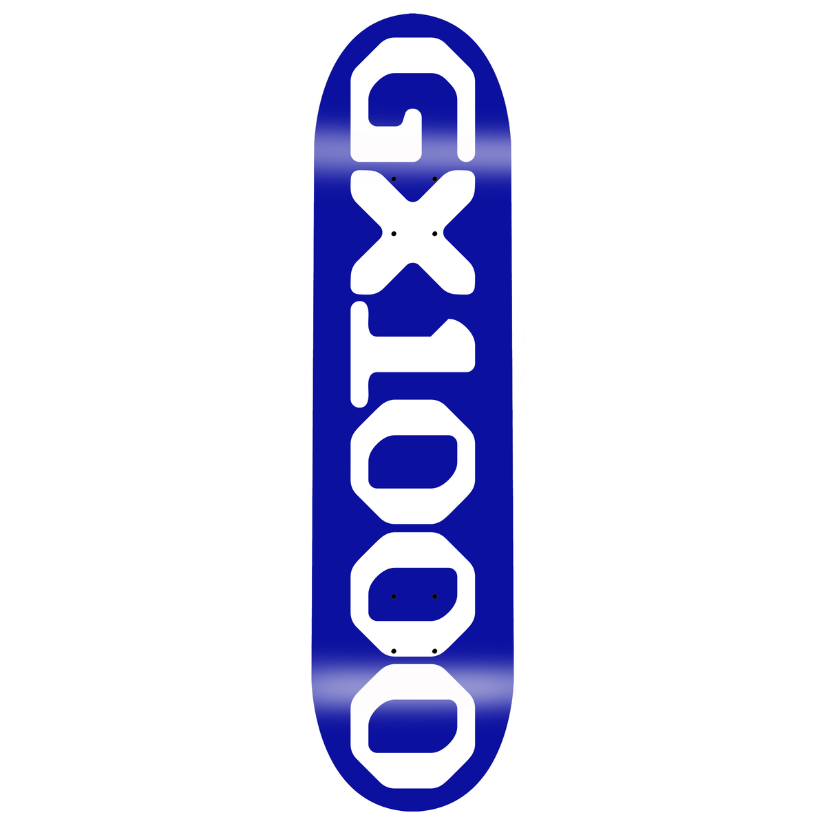 GX1000 OG Logo Blue 8.0"