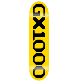 GX1000 OG Logo Yellow 8.375"
