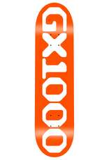 GX1000 OG Logo Orange 8.625"
