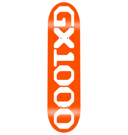 GX1000 OG Logo Orange 8.625"