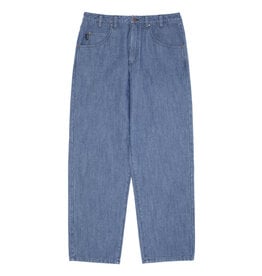 GX1000 Baggy Pant Blue Washed