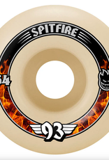 Spitfire Wheels Spitfire F4 93d Radials Natural 54mm