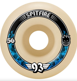 Spitfire Wheels Spitfire F4 93d Radial 56mm