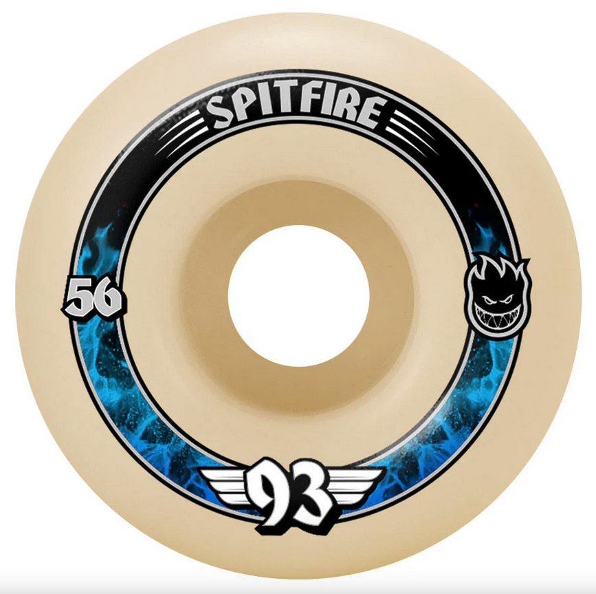 Spitfire Wheels Spitfire F4 93d Radial 56mm