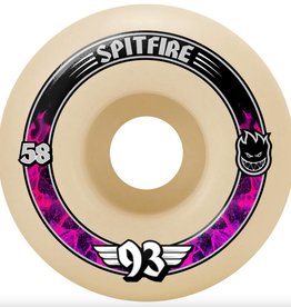Spitfire Wheels Spitfire F4 93d Radial 58mm