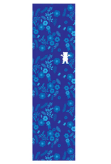 Grizzly Griptape Smell The Flowers Griptape Blue