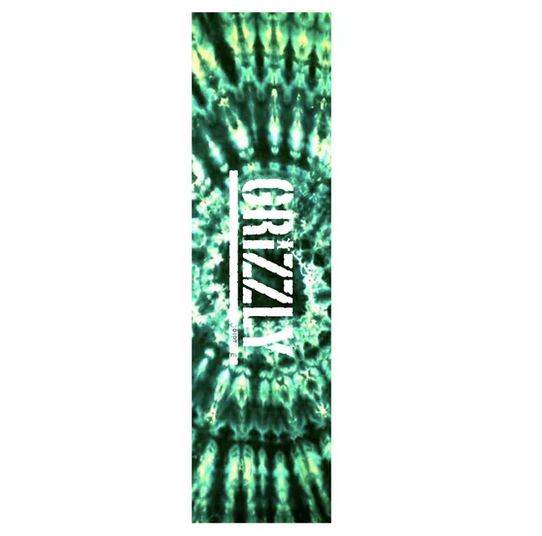 Grizzly Griptape Tie-Dye Stamp Griptape SP24 2