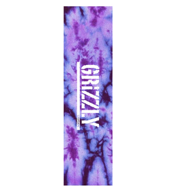 Grizzly Griptape Tie-Dye Stamp Griptape SP24 4