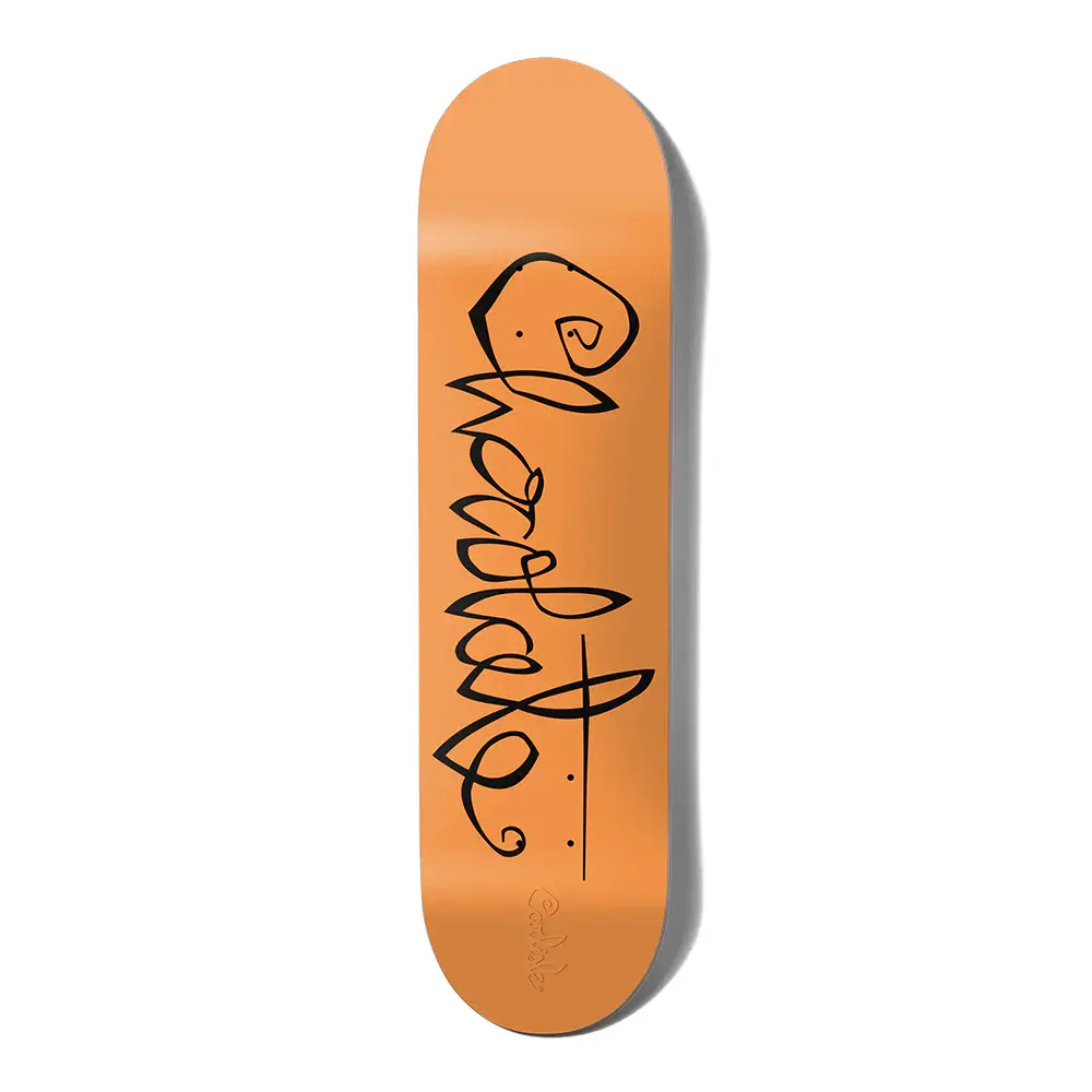 Chocolate Skateboards Aikens OG Script 8.5"