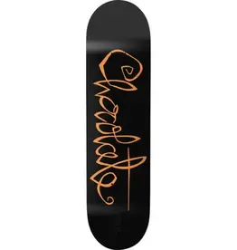 Chocolate Skateboards Fernandez OG Script Twin 8.25"