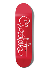 Chocolate Skateboards Perez OG Script 8.0"