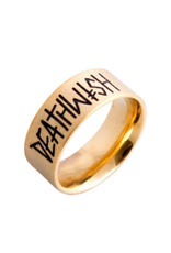 Deathwish Skateboards Deathspray Gold Ring