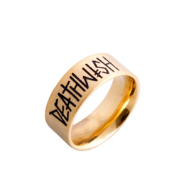 Deathwish Skateboards Deathspray Gold Ring