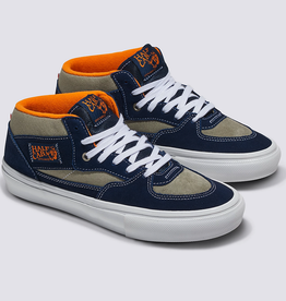 Vans Shoes Skate Half Cab Smoke/Navy