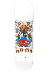 Deathwish Skateboards PD Deathwitch Trials 8.38"