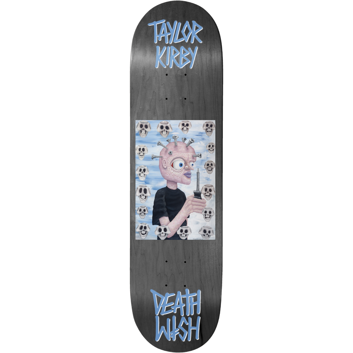 Deathwish Skateboards TK All Screwed Up 8.0"