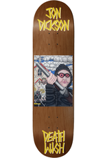 Deathwish Skateboards JD All Screwed Up 8.475"