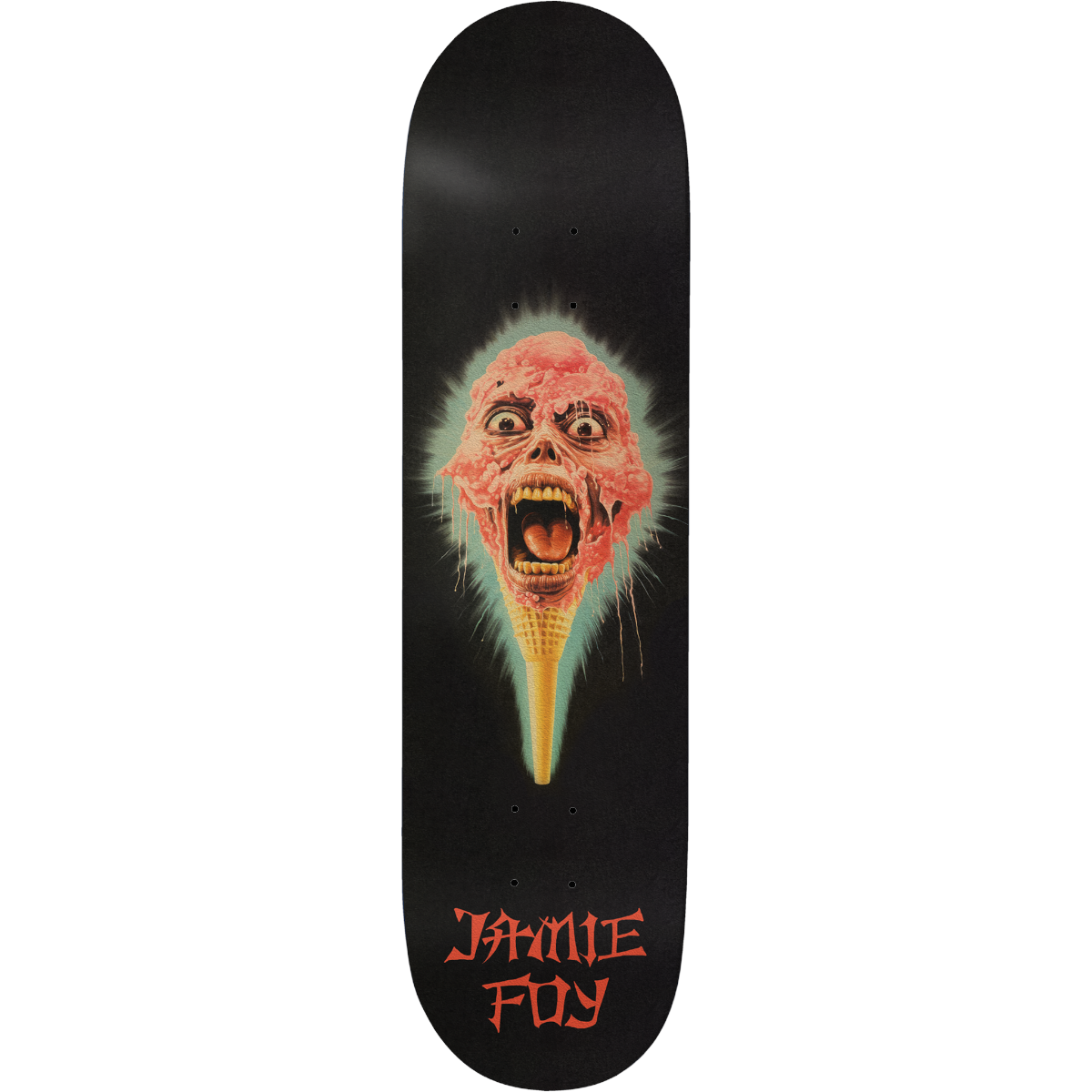 Deathwish Skateboards JF Skull 8.0"