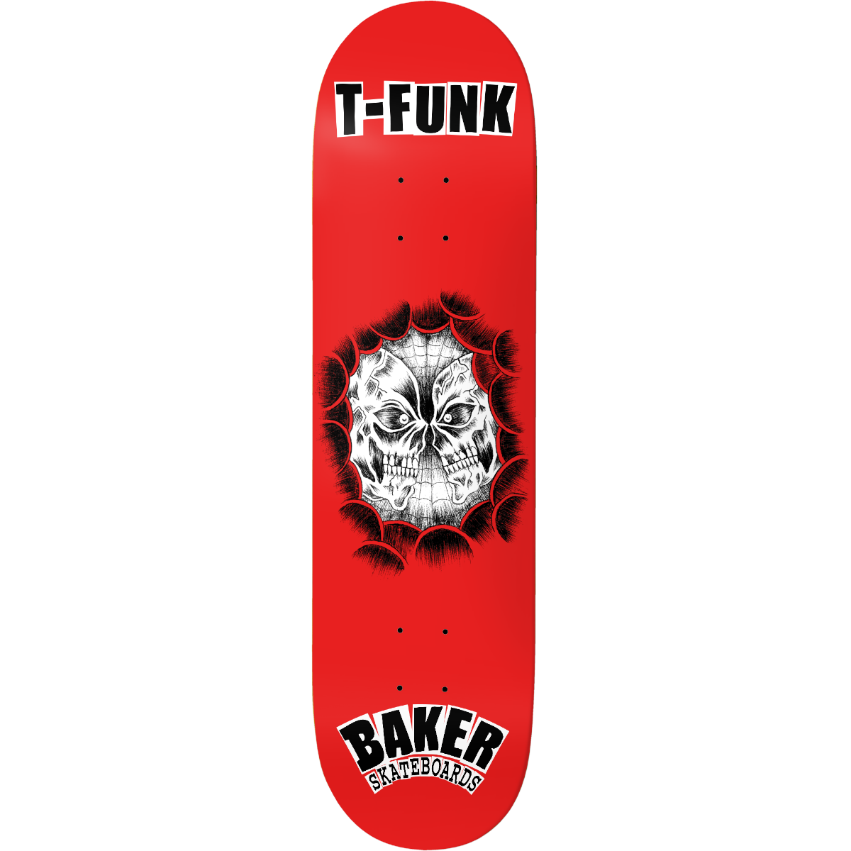 Baker Skateboards TF Bic Lords 8.25"