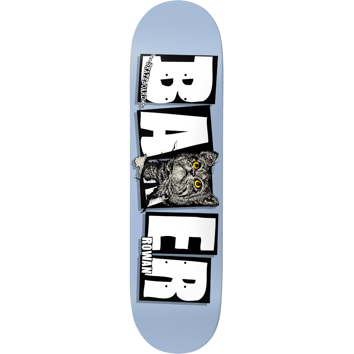 Baker Skateboards RZ Emergers 8.5"
