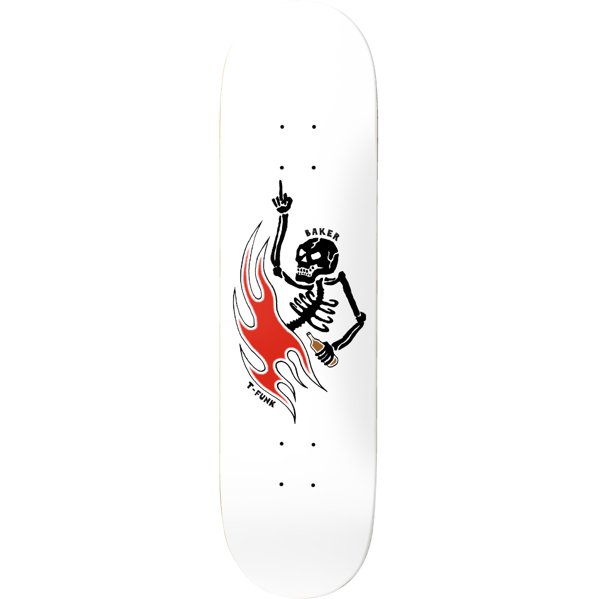 Baker Skateboards TF Beer 8.6"