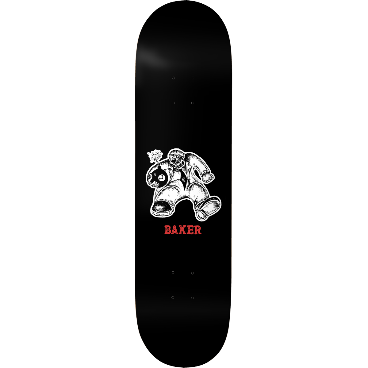 Baker Skateboards CB Time Bomb 8.125"